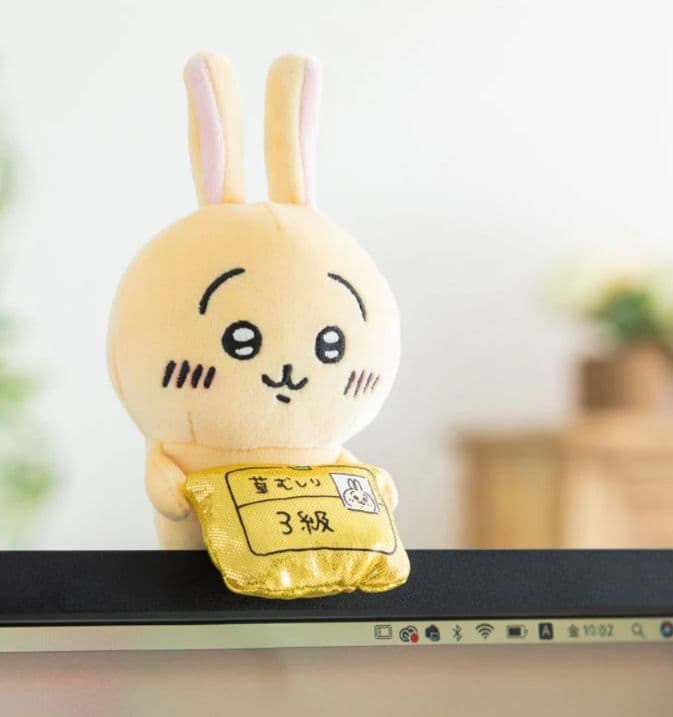 希少❗限定品もあり❗【新品・未使用】ちいかわ マスコット (4つセット)