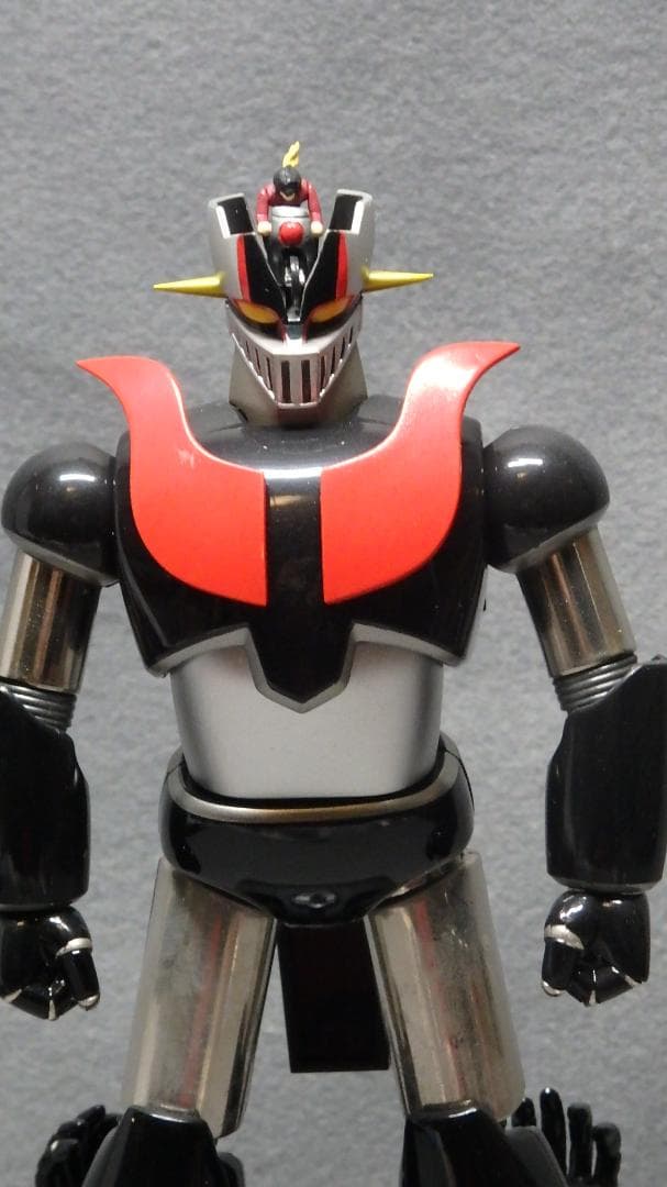 超合金魂 GX-07I アイアンZ マジンガーエンジェルZ フィギュア