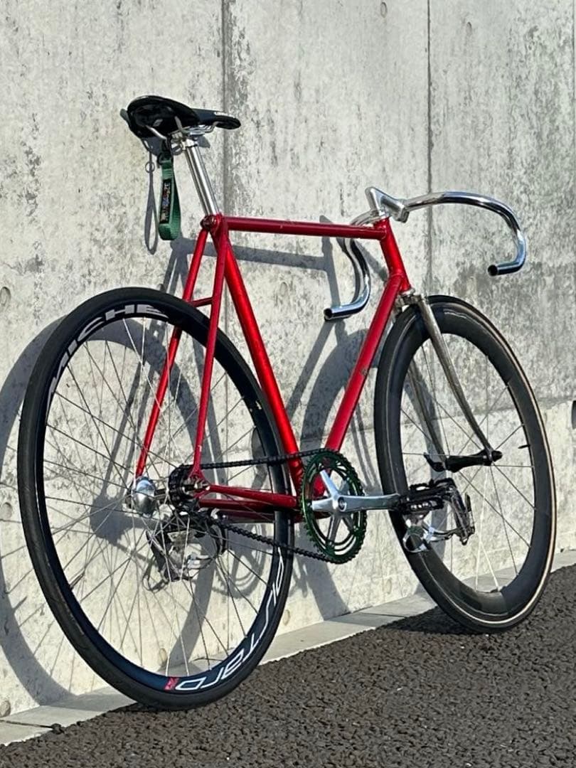 NJS ピストフレーム