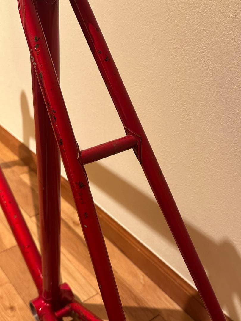 NJS ピストフレーム