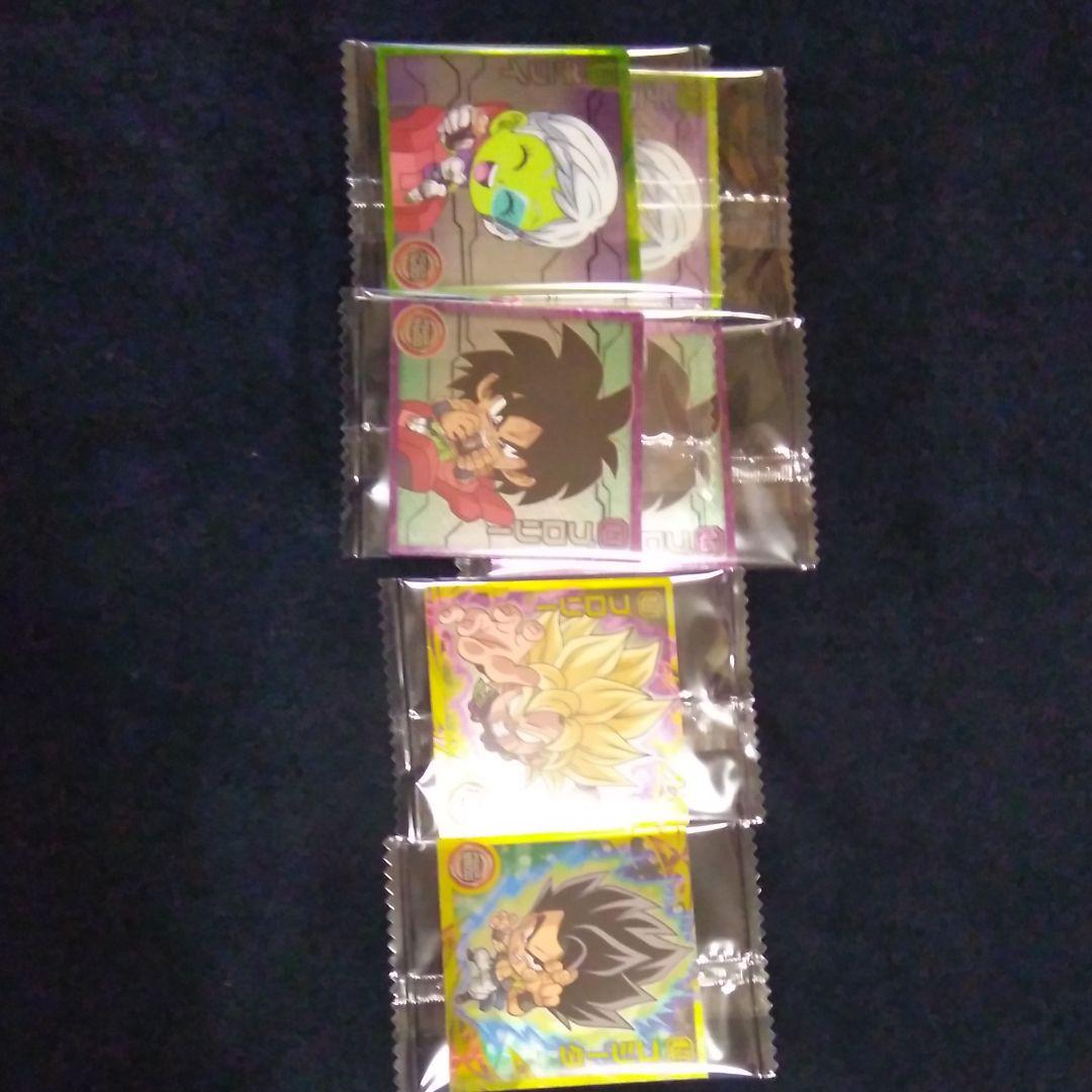 ドラゴンボ―ル ウエハース (シ―ル)N～GR