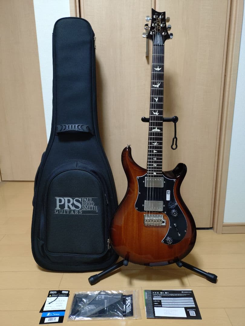 PRS S2 STANDARD24 2024年式 超美品 CUSTOM24 SE