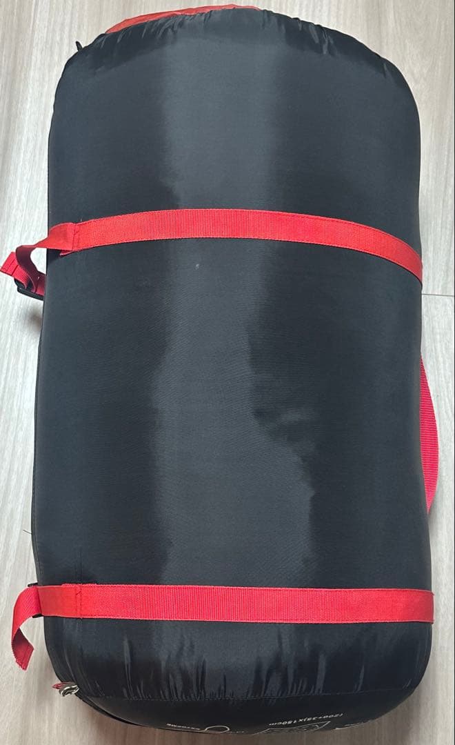 コールマン　Coleman 2人用寝袋 ハドソンダブル　美品