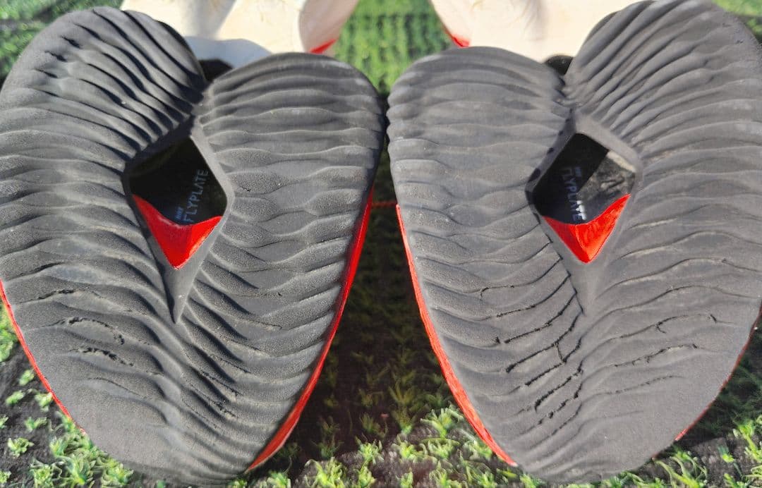 ナイキ アルファフライ NIKE alpha fly next% 25.5cm