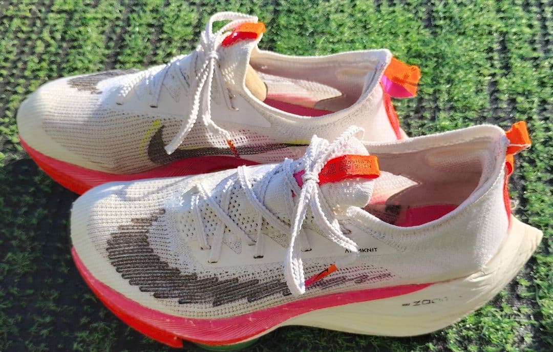 ナイキ アルファフライ NIKE alpha fly next% 25.5cm