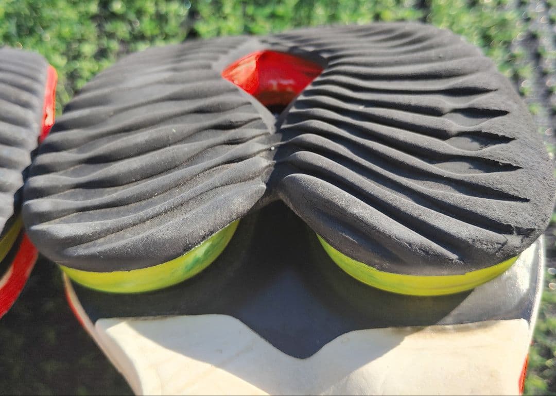 ナイキ アルファフライ NIKE alpha fly next% 25.5cm