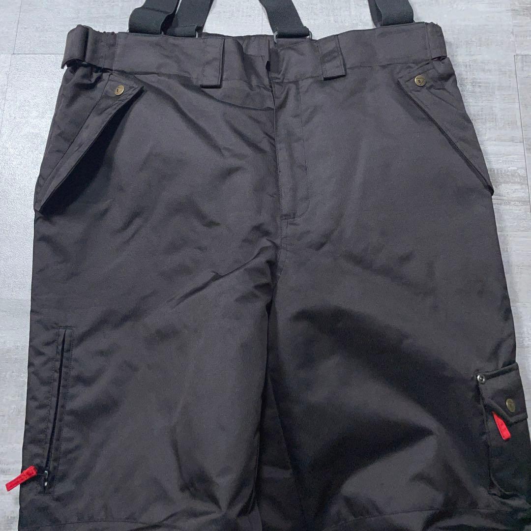 美品 お買い得⭐︎ ケスレ スキーウェア XL 大きいサイズ スノーボードウェア