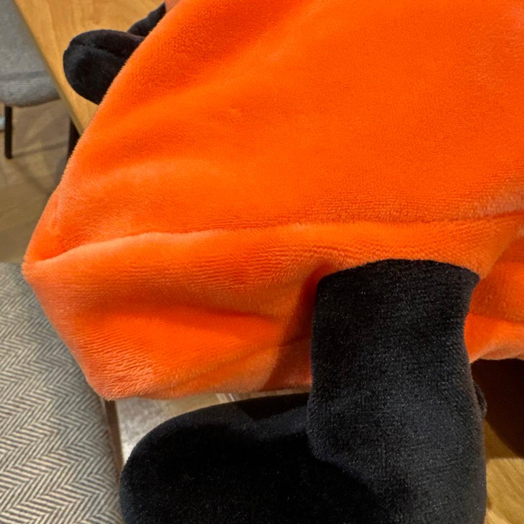 ポレンジくん　ネックピロー　ポルノグラフィティ