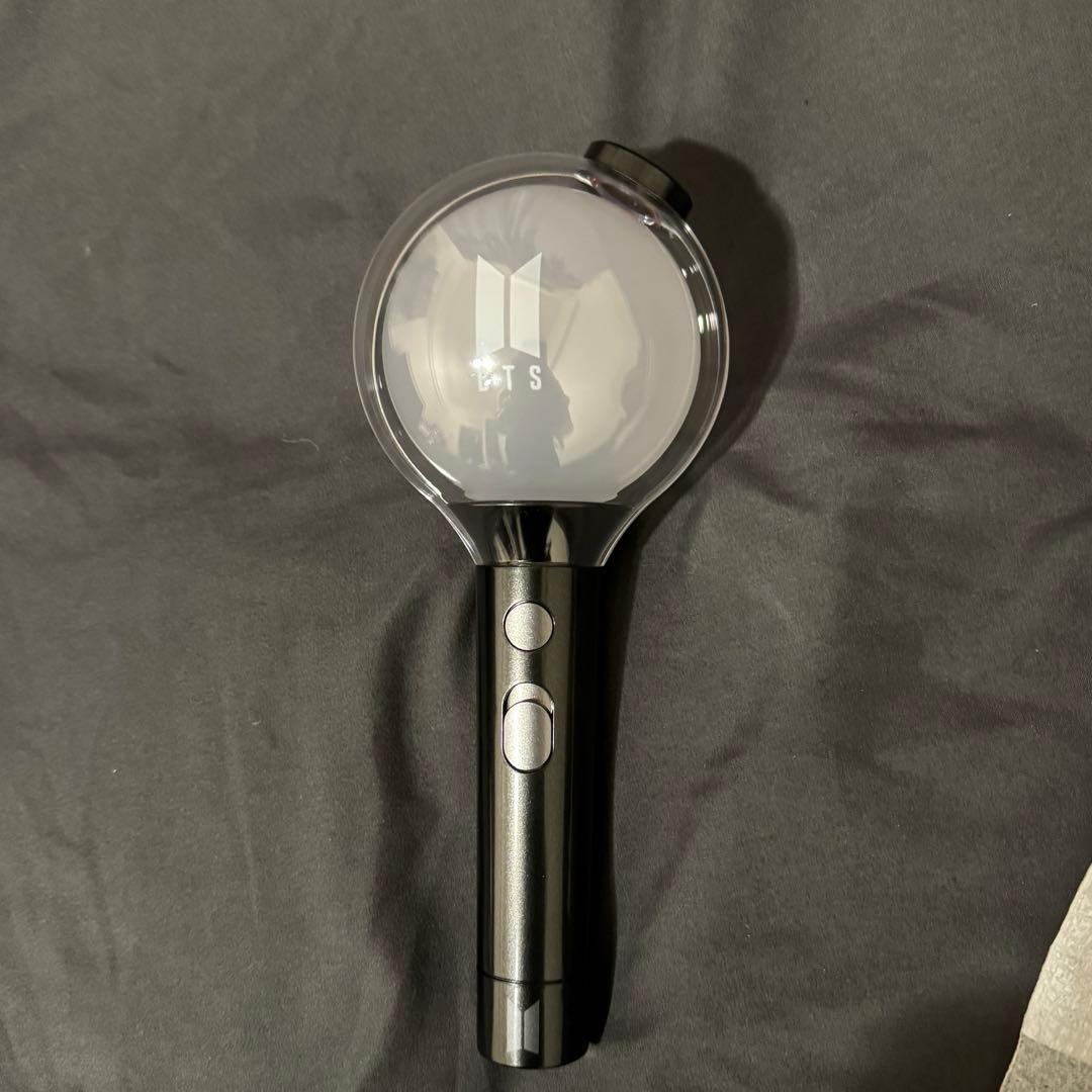 BTS公式ペンライトver4