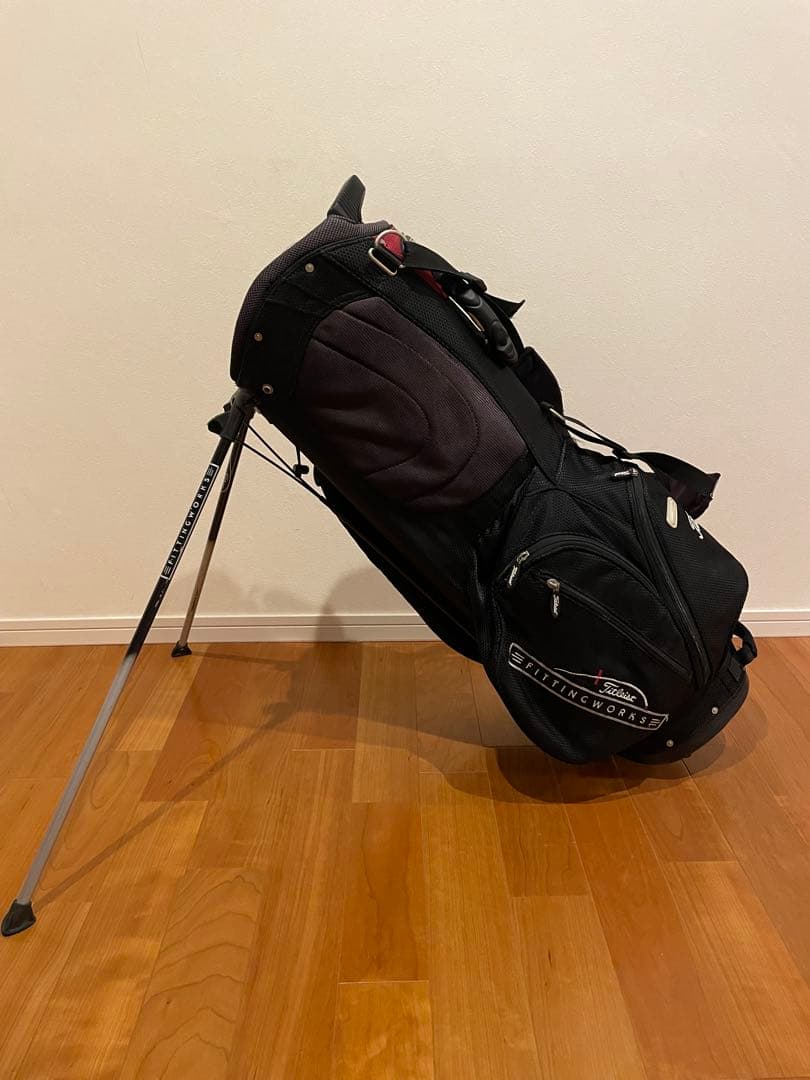 Titleist Fitting Works ゴルフバッグ