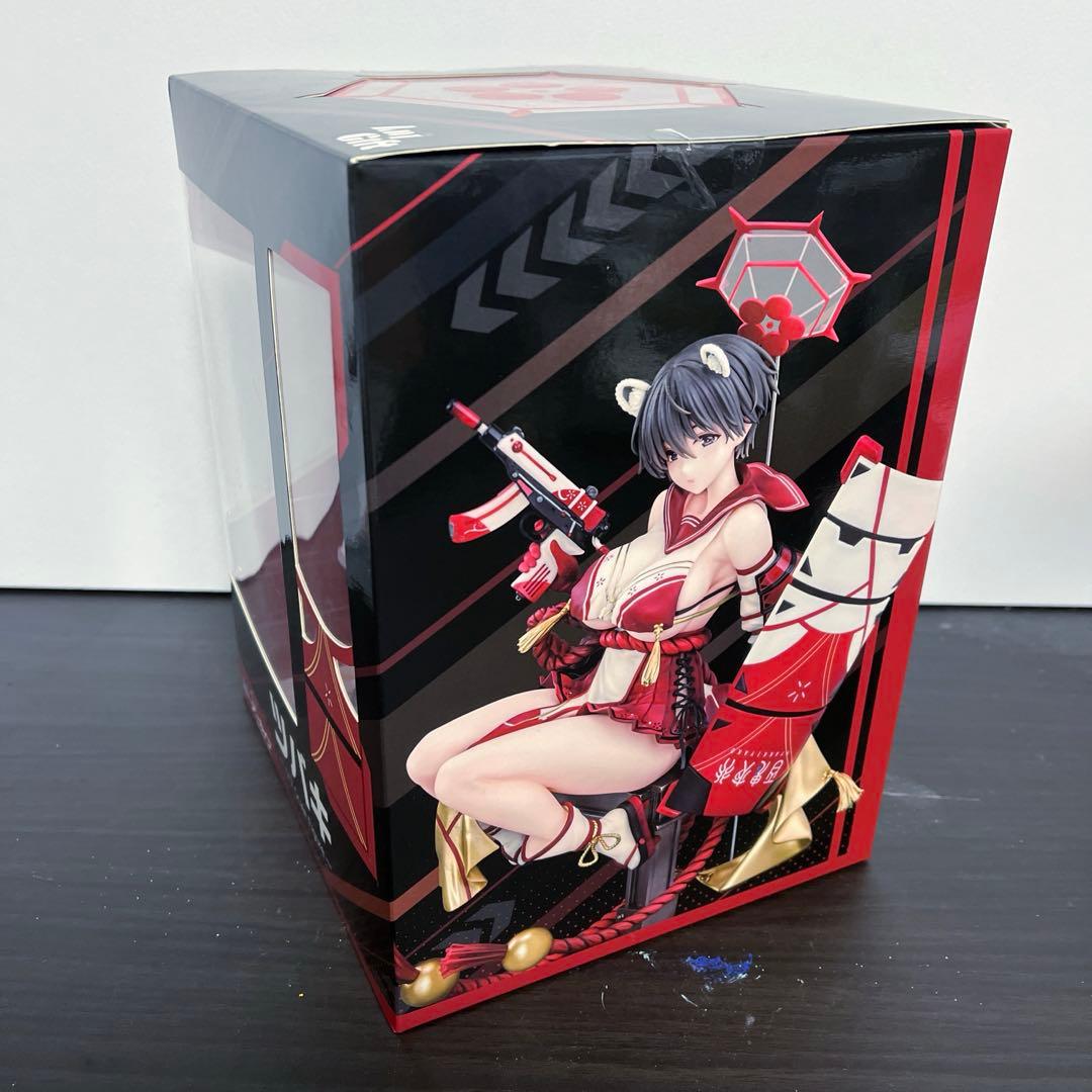 【未開封品】ブルーアーカイブ 春日ツバキ 1/7 完成品フィギュア