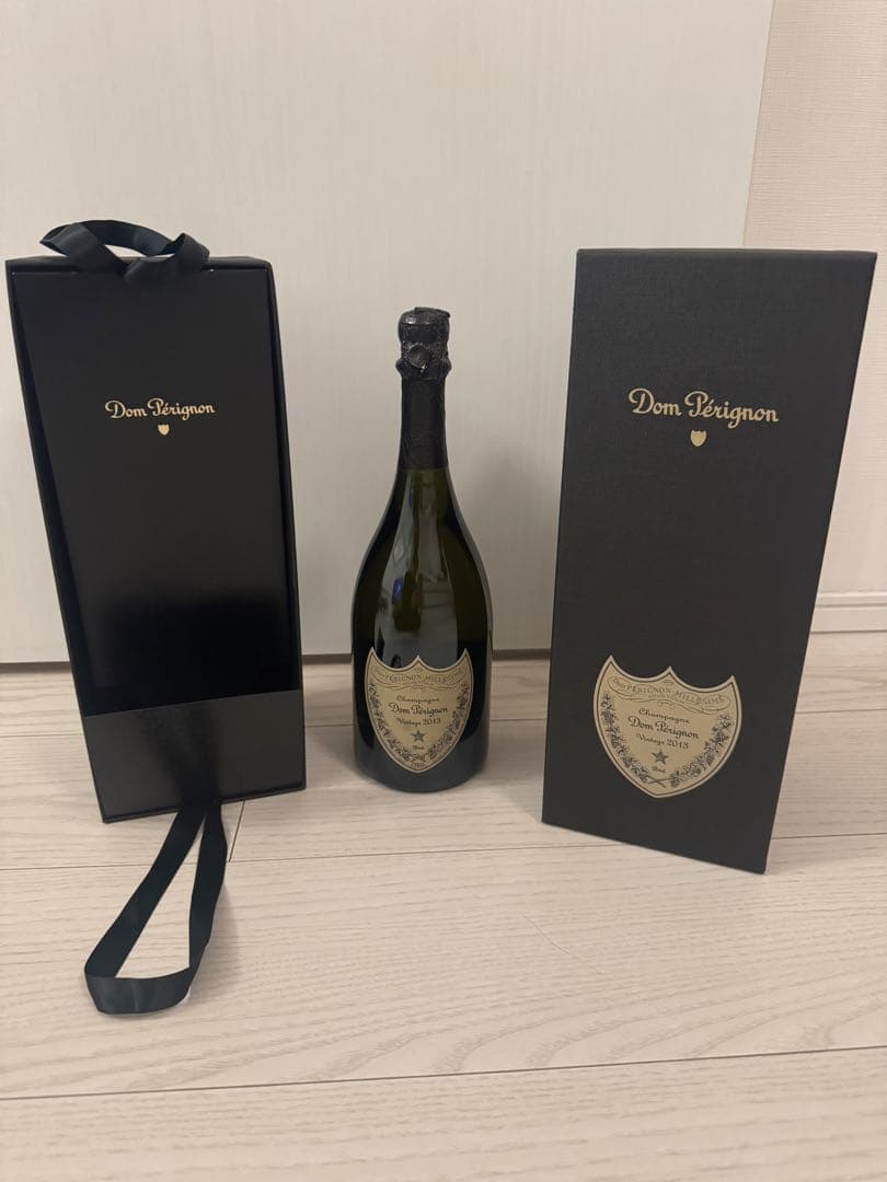 [新品未開封] ドン・ペリニヨン　ヴィンテージ2013 750ml 箱付