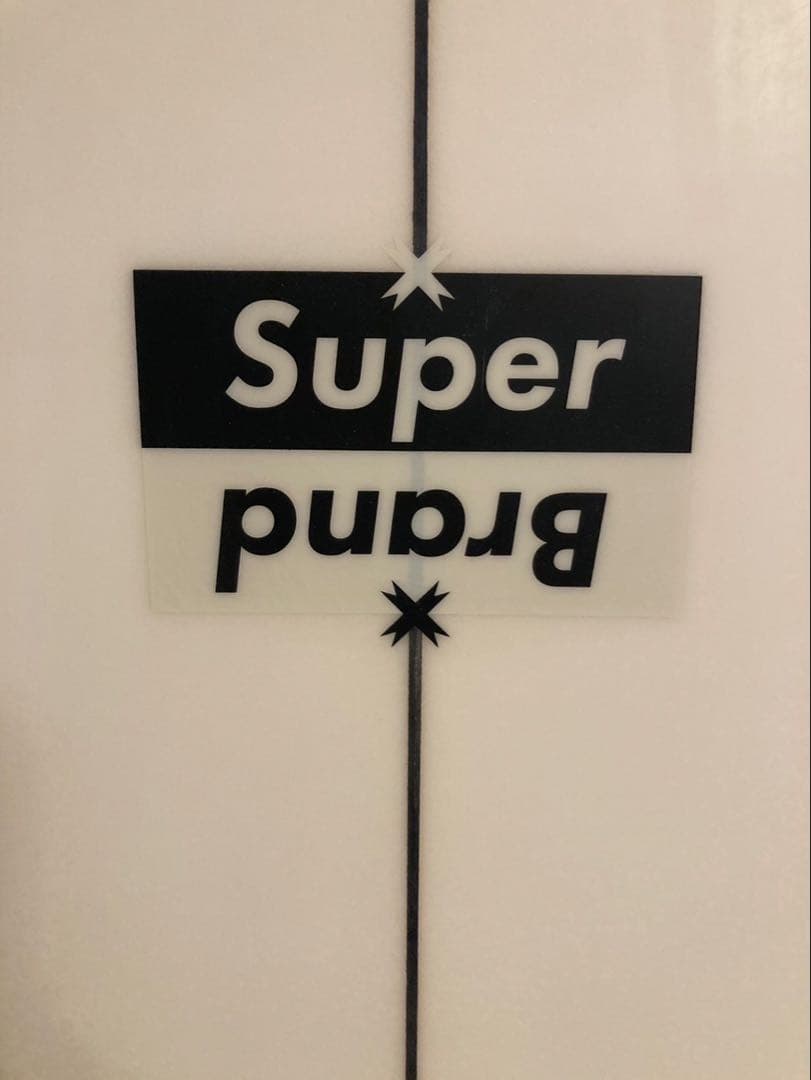 超美品Super Brand SERIAL KEELER シリアルキーラー5.5