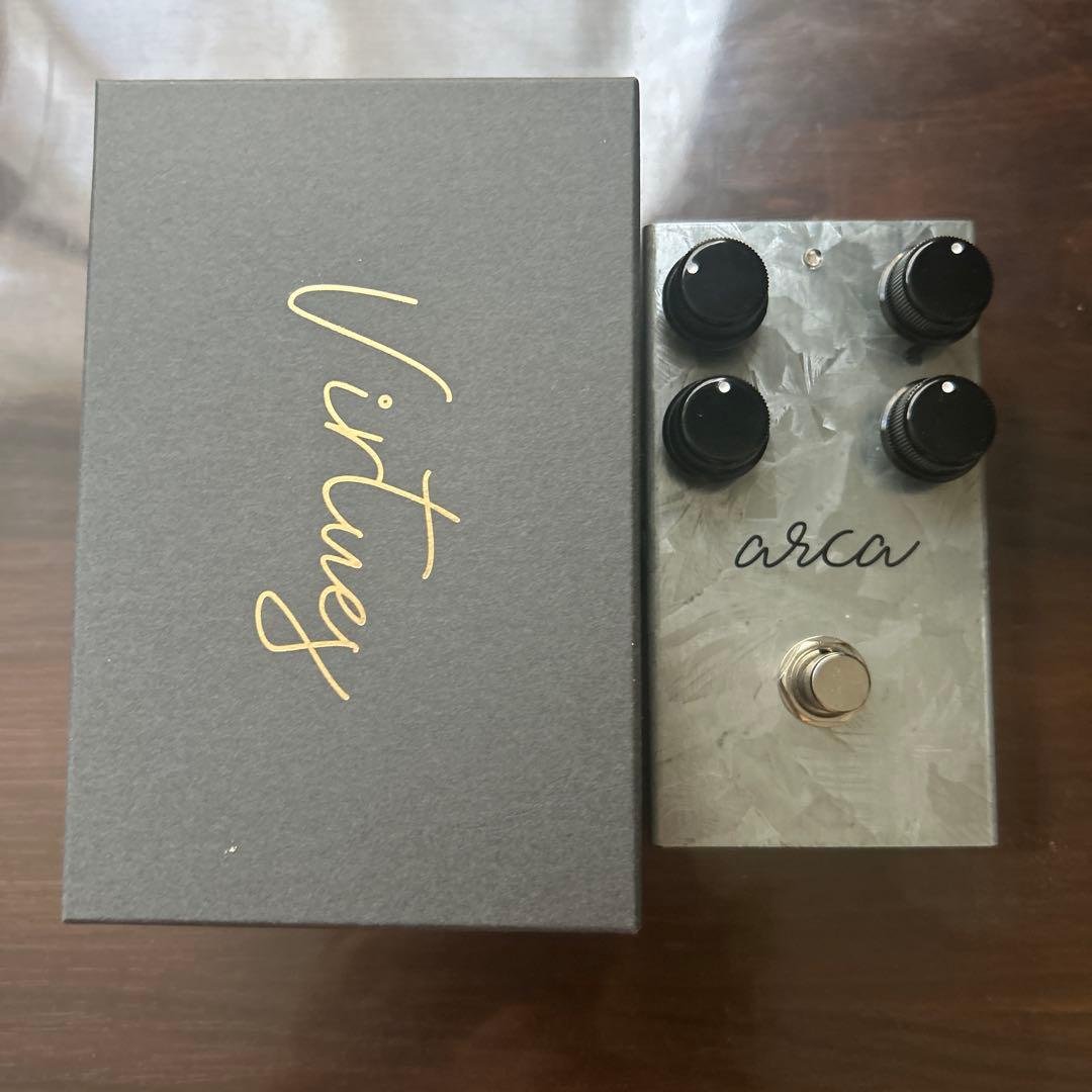 Virtues arca cult limited 【美品】