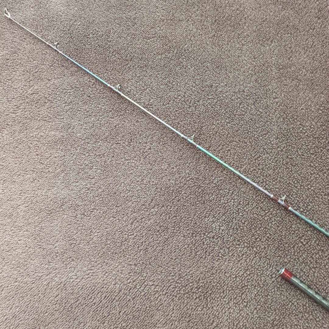 美品 1652R-3 ワールドシャウラ シマノ 村田基 サイン入りスパイラルコア