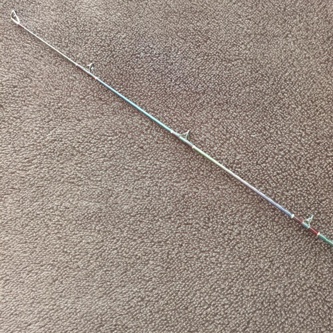 美品 1652R-3 ワールドシャウラ シマノ 村田基 サイン入りスパイラルコア