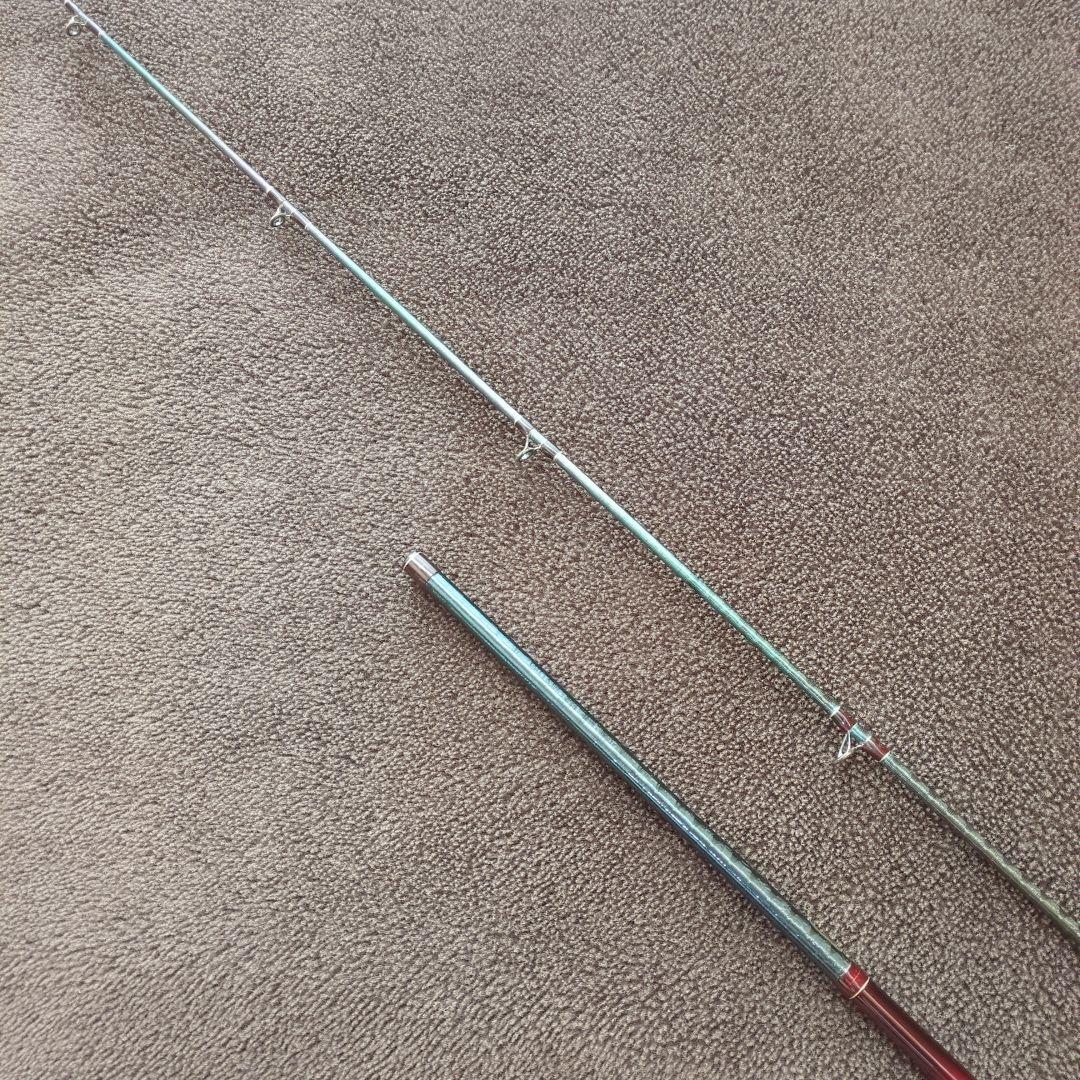 美品 1652R-3 ワールドシャウラ シマノ 村田基 サイン入りスパイラルコア