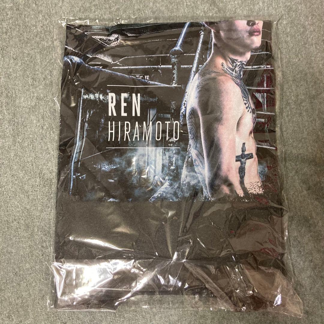 超レア！RIZIN　ランドマーク2 平本蓮vs鈴木千裕　入場者限定Tシャツ