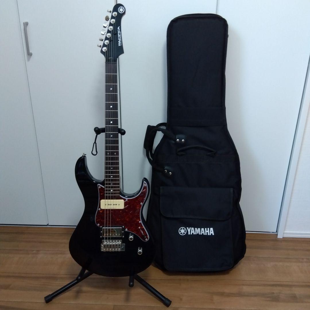 YAMAHA PACIFICA611VFM TBL ヤマハ パシフィカ【美品】