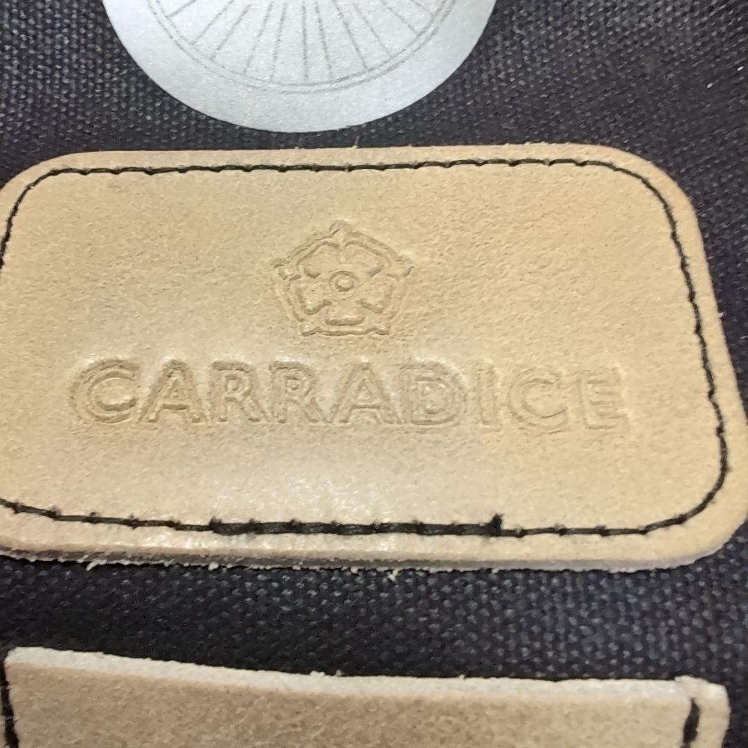 キャラダイス サドルバッグ