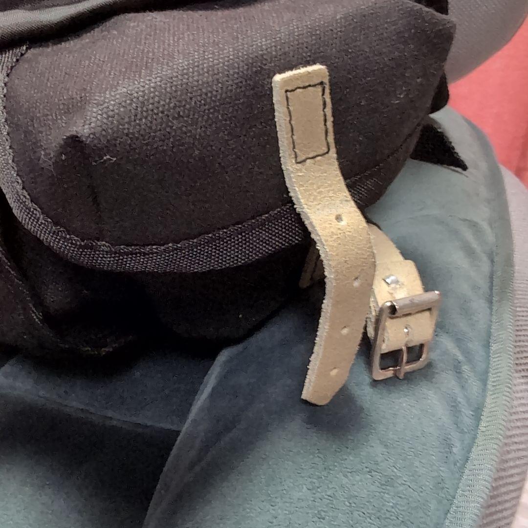 キャラダイス サドルバッグ