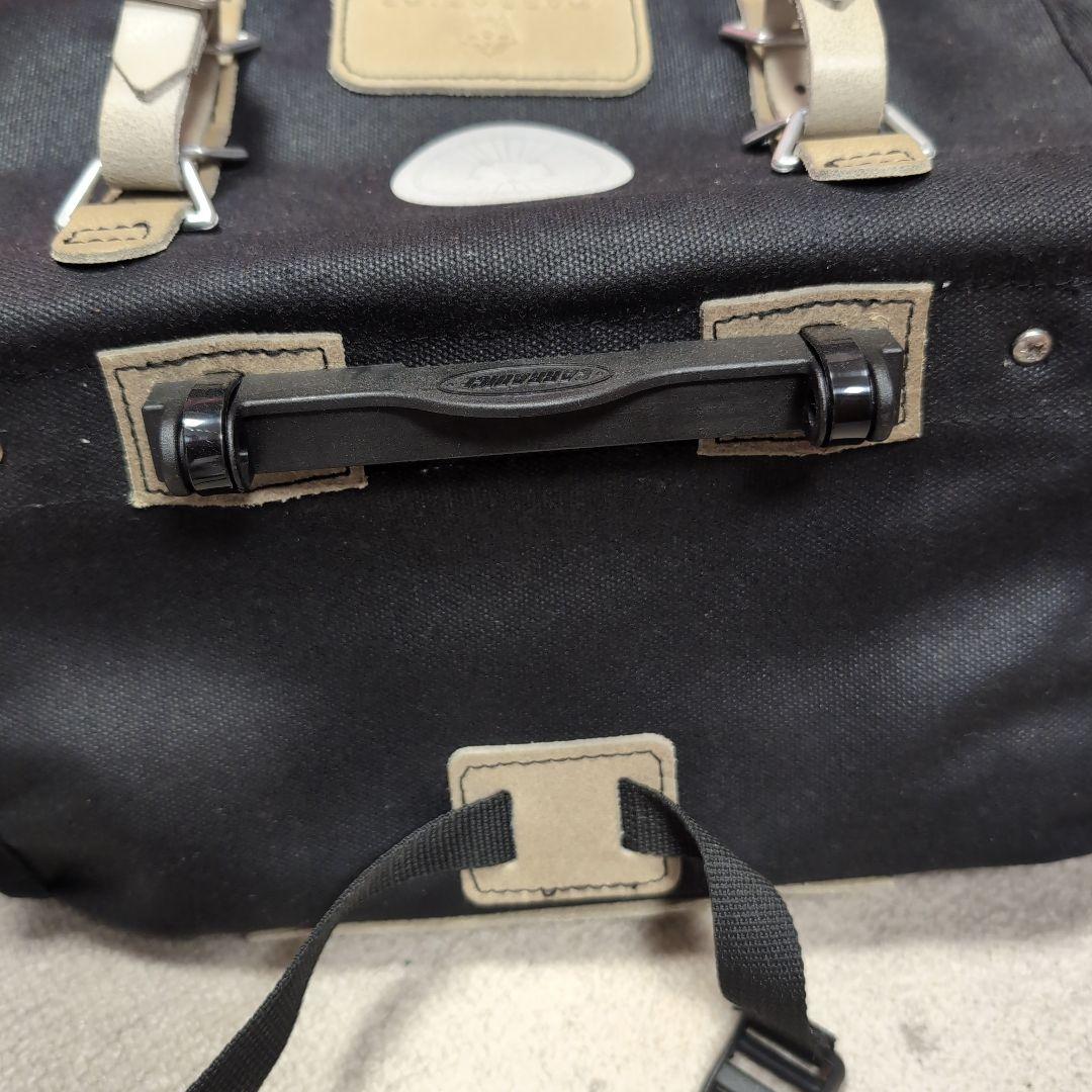 キャラダイス サドルバッグ