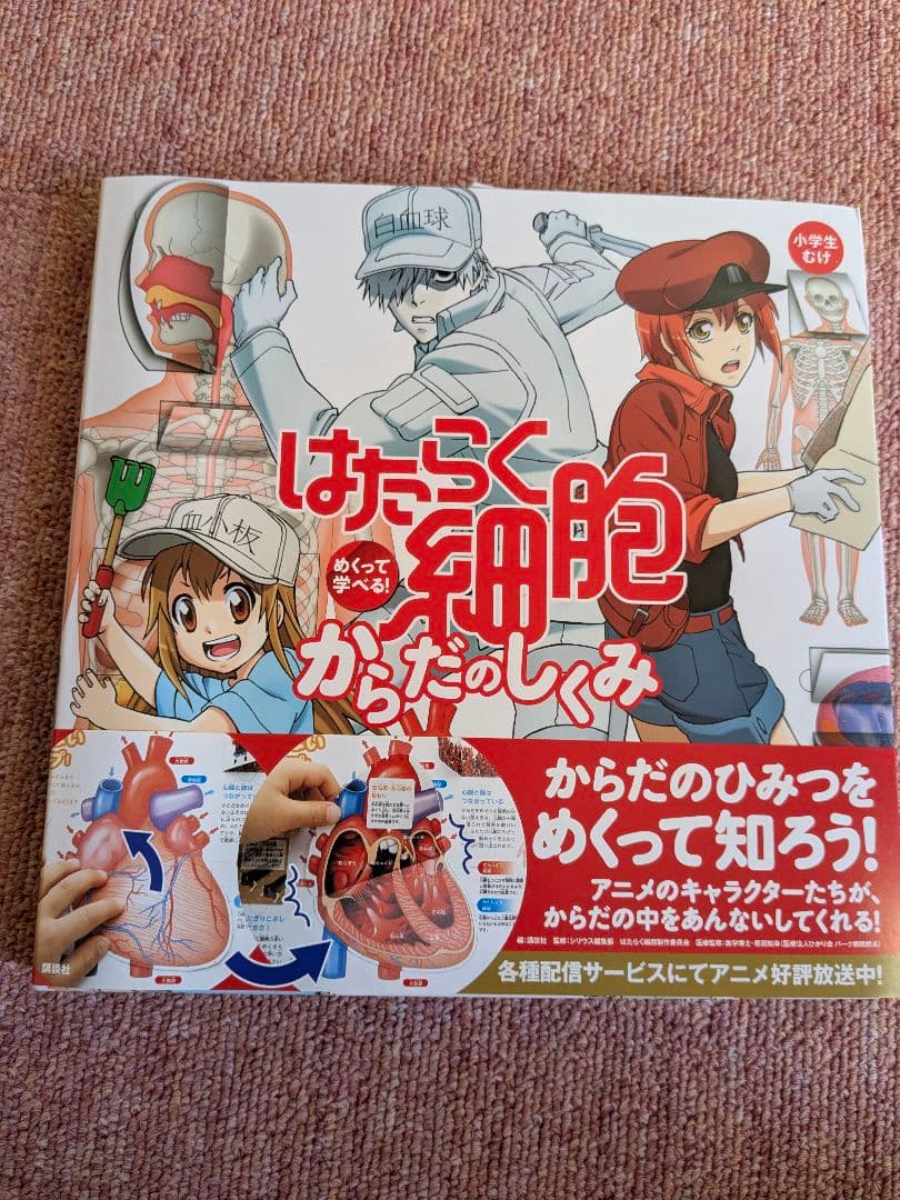 キリン はたらく細胞 缶（当選品）A賞【非売品】