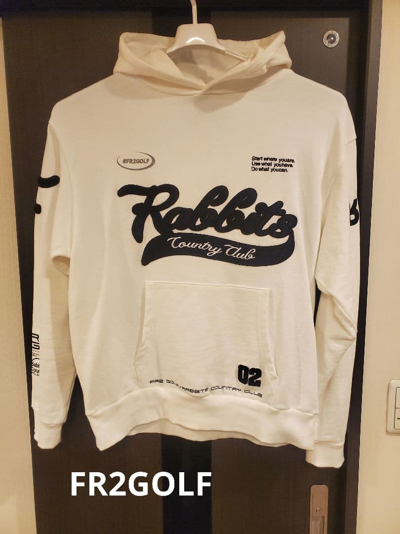 FR2 GOLF パーカー
