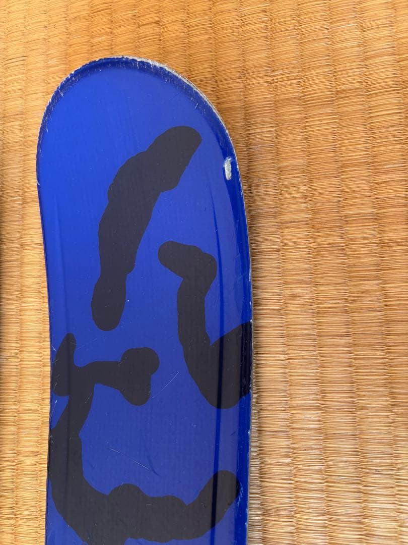 Völkl BASH 81 スキー 158cm