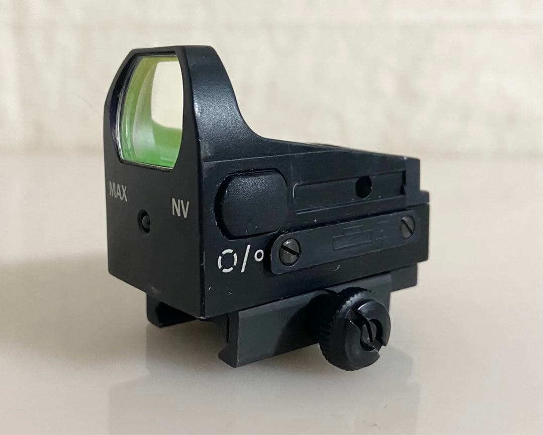 実物 Armasight MCS ドットサイト