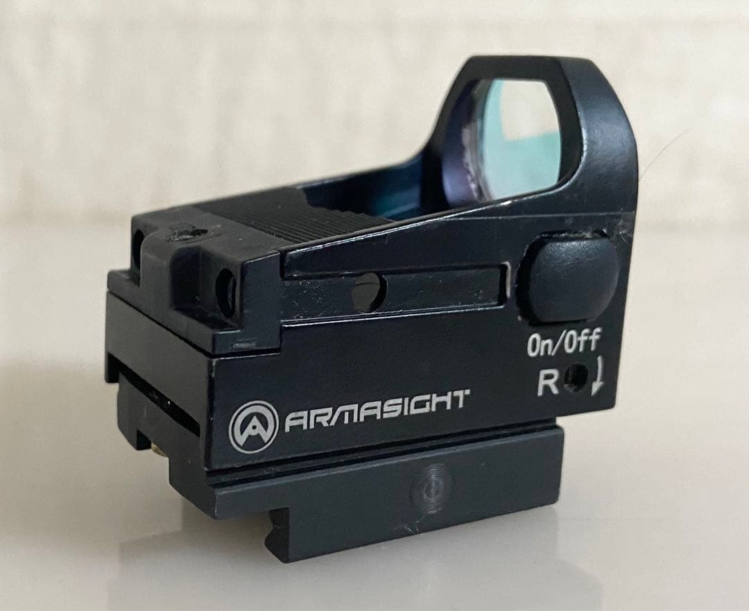 実物 Armasight MCS ドットサイト