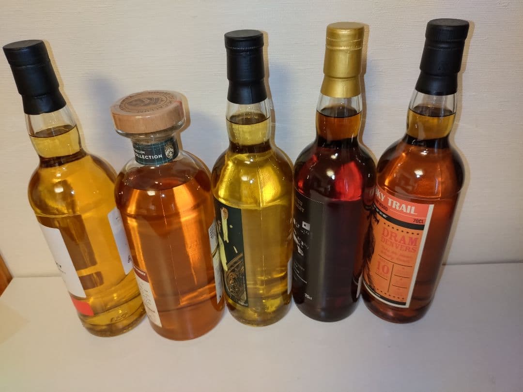 リンクウッド5本セット