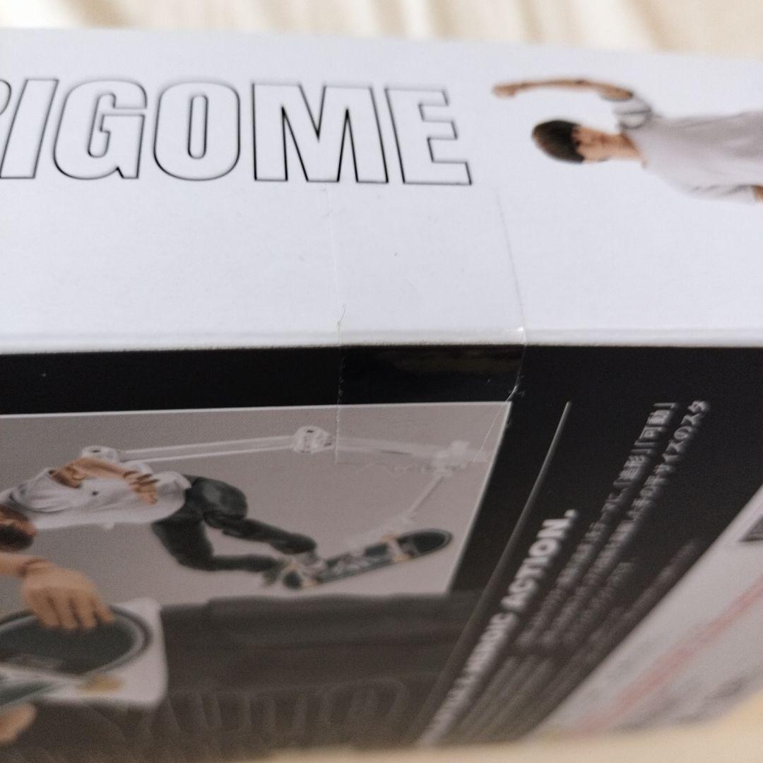 SHFiguarts 堀米雄斗 スケートボードフィギュア