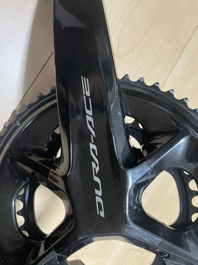 DURA-ACE 12速 170mm 52-36t クランクセット