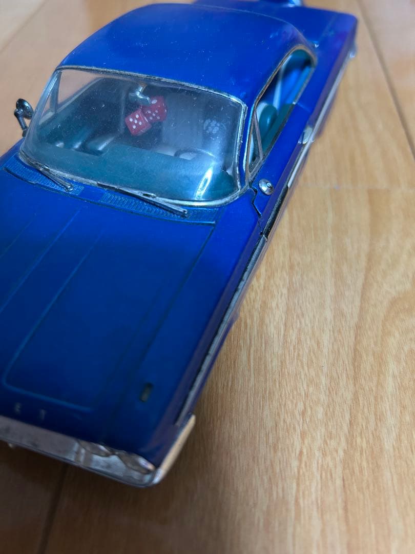 カスタム65'インパラ　ミニカー オープンカー フレイムデザイン