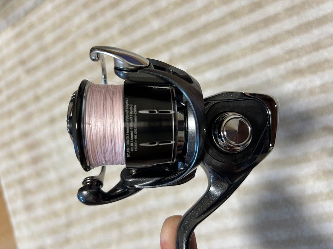 24ルビアス　LT2000S P