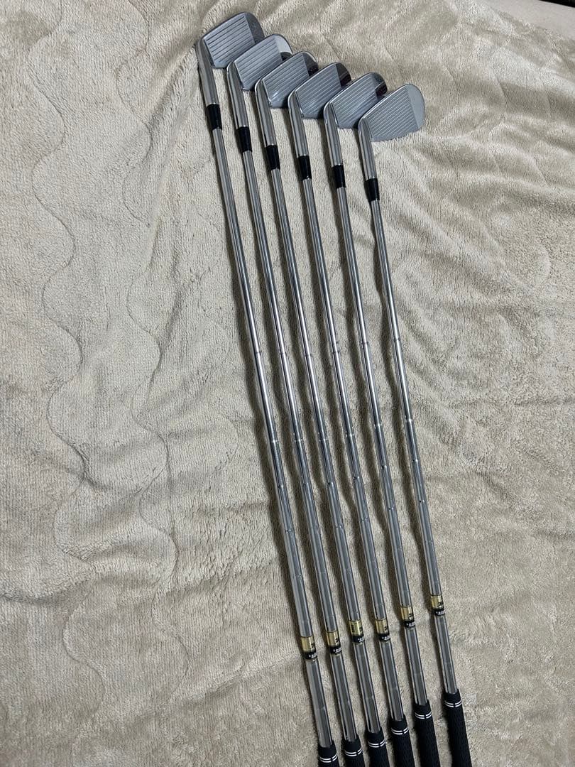 ミズノ　MP−4アイアン　5-P DG S200