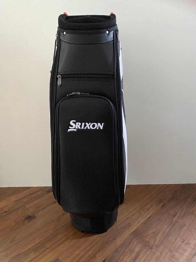 Srixon スリクソン　軽量キャディバッグ　GGC-S166 新品未使用品