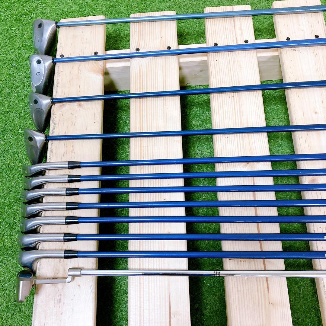 H9 キャロウェイ　初心者オススメ　ゴルフクラブ　メンズセット　右利き　12本