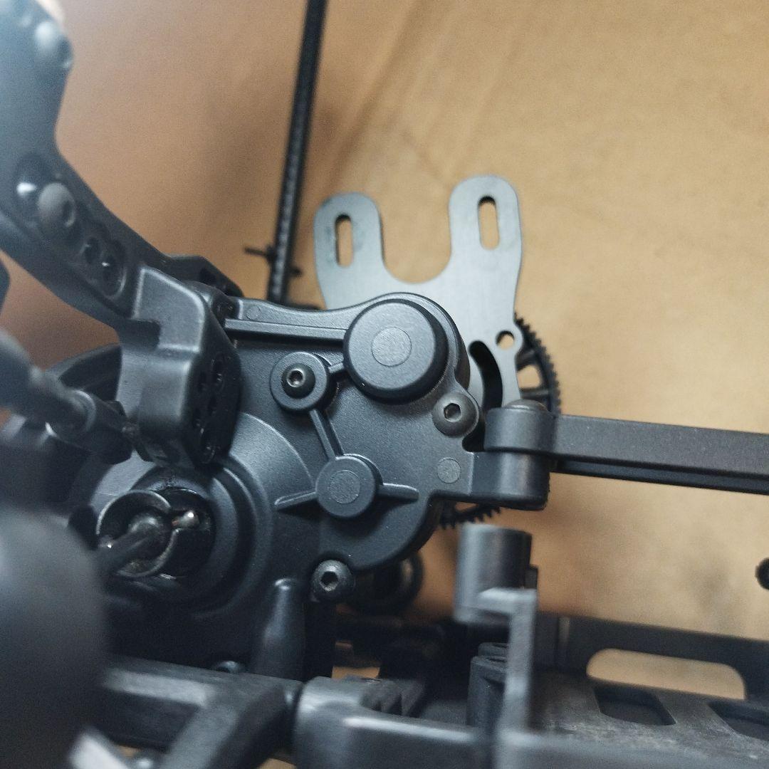 ヨコモ　RD2.0ドリフトシャーシ走行少ない　おまけモーター、アンプ付き