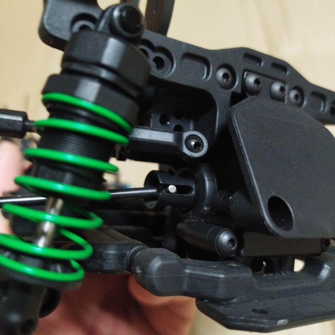 ヨコモ　RD2.0ドリフトシャーシ走行少ない　おまけモーター、アンプ付き