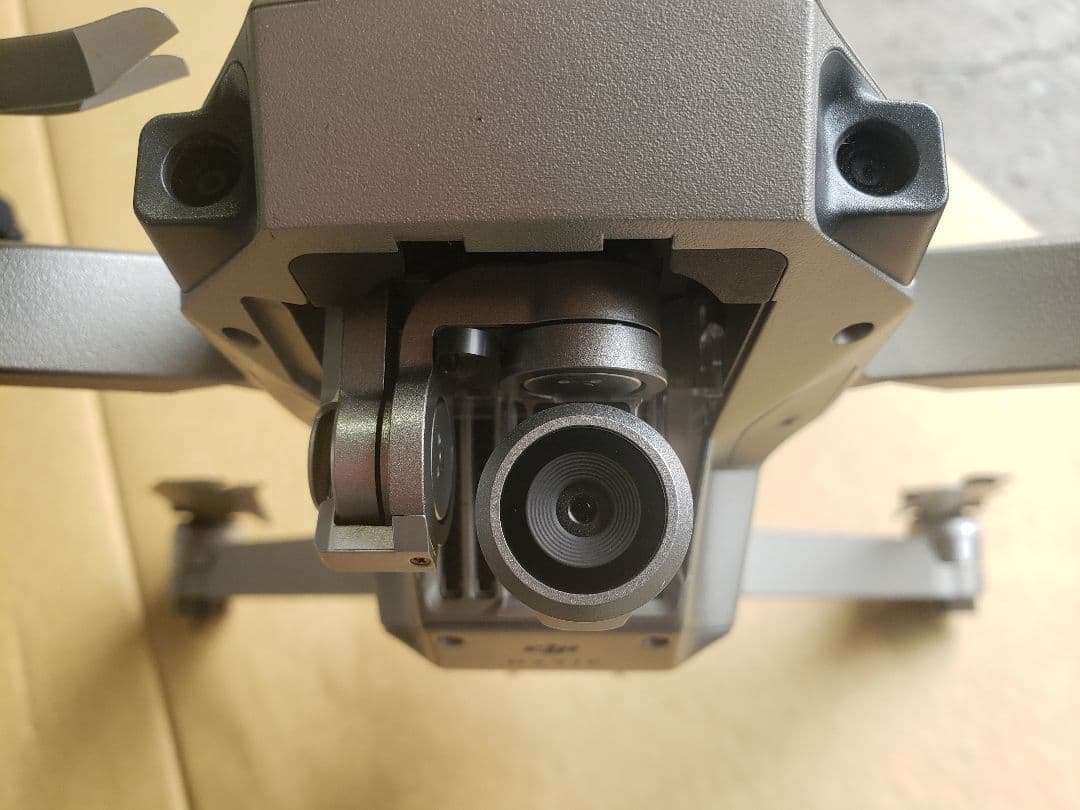 ホビーラジコン DJI MAVIC PRO PLATINUM