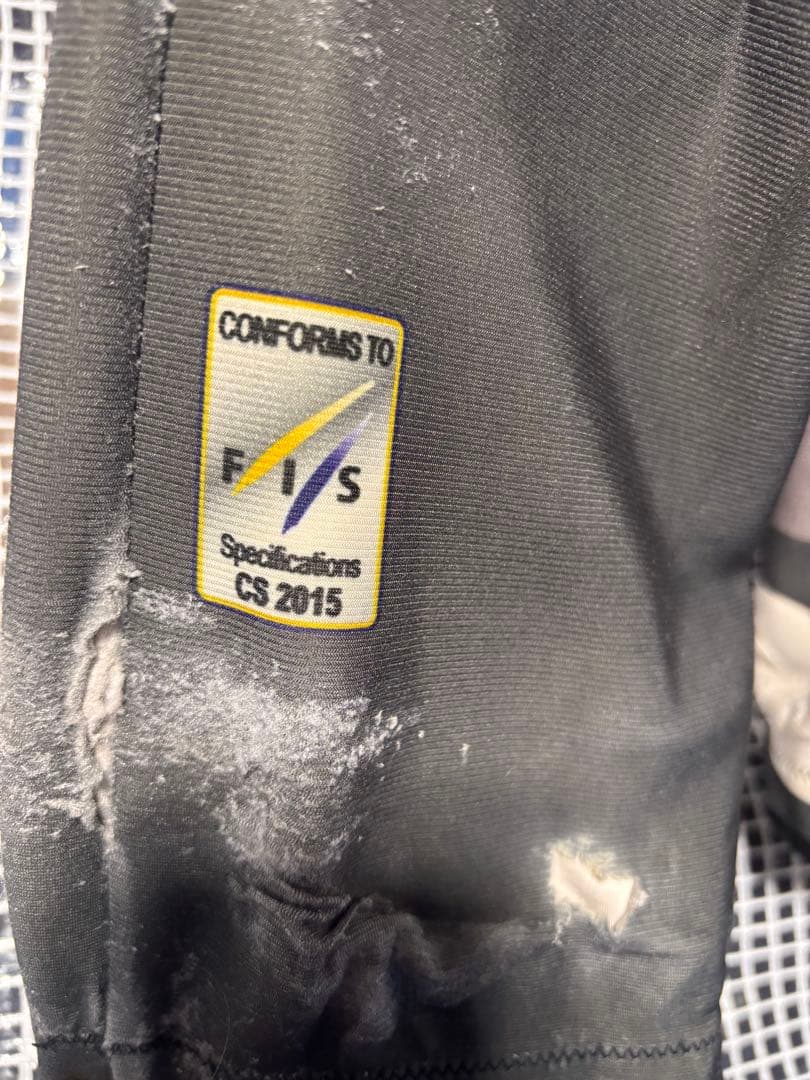 Mizuno スキーウェア ワンピース【鹿のふん】