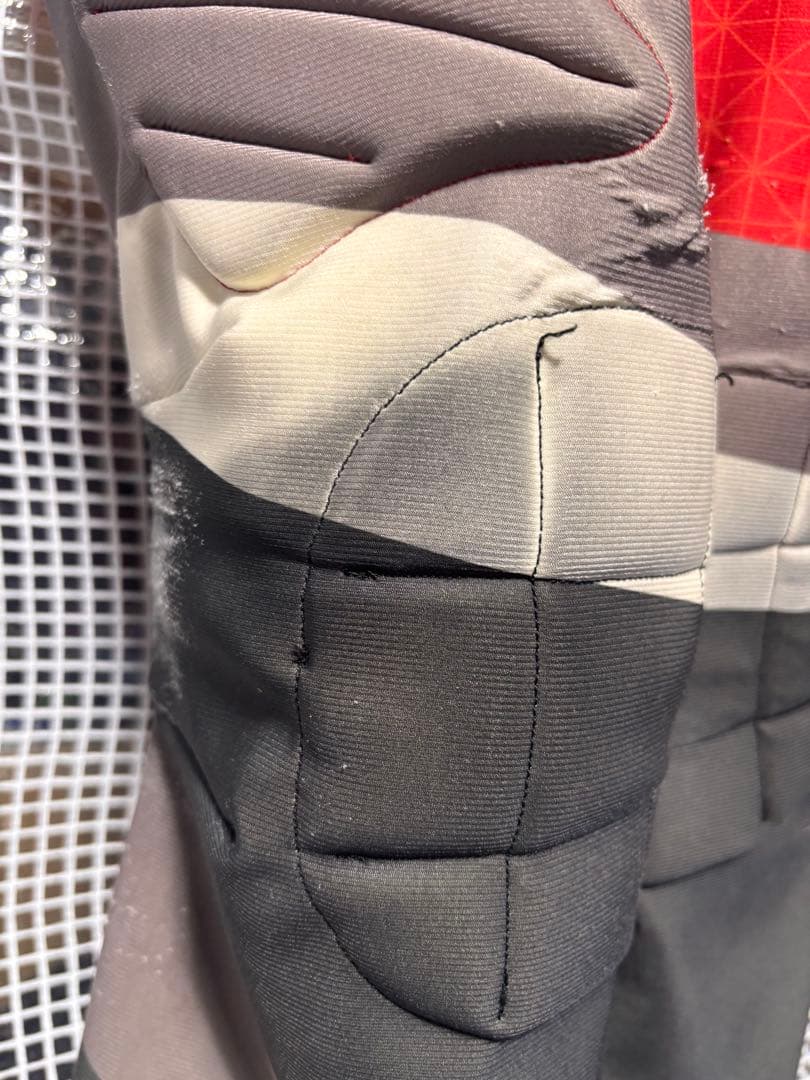 Mizuno スキーウェア ワンピース【鹿のふん】