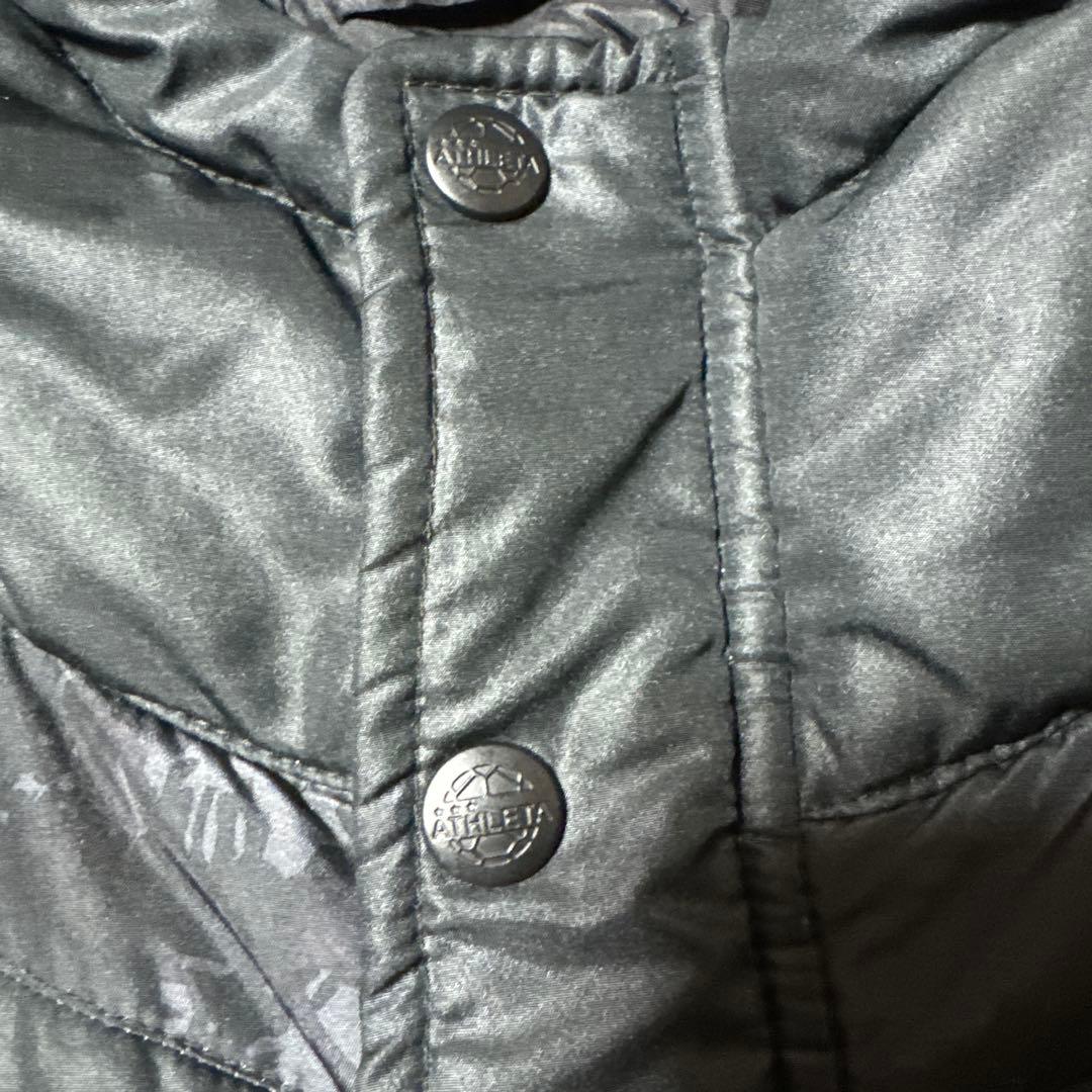 ATHLETA アスレタ　ベンチコート160センチ