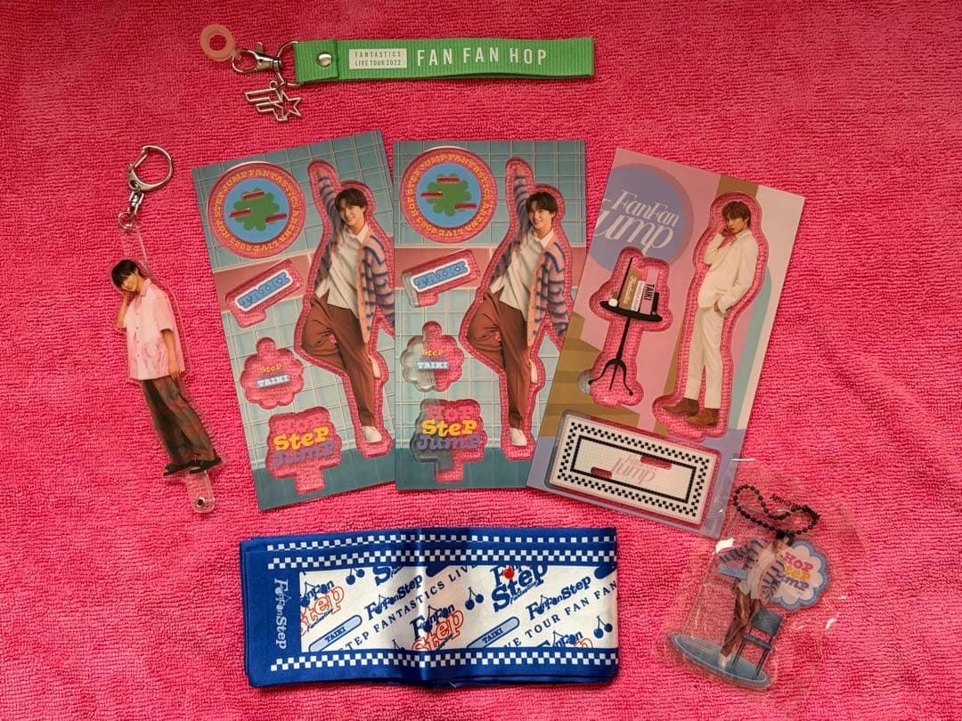 FANTASTICS(佐藤大樹)