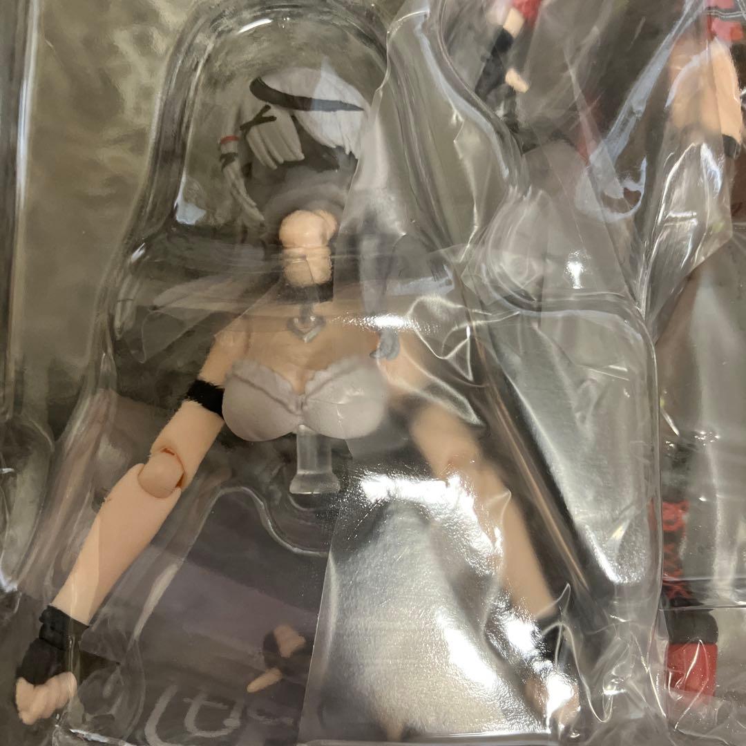 figma ホロライブ　沙花叉クロヱ