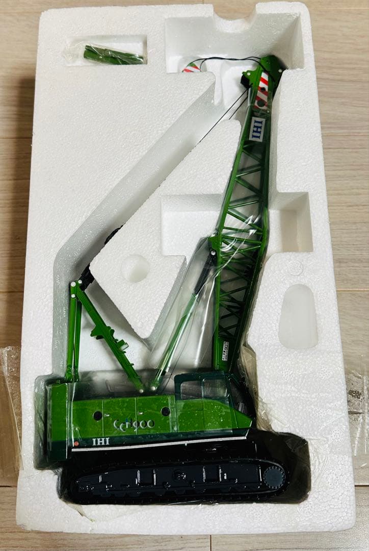 お値下げ⭐︎IHI CCH900 90t吊クローラークレーン 【新品】