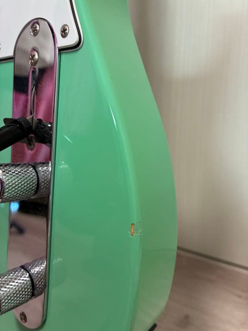 Greco WST-STD ROSE LGR 純正ギターケース付き