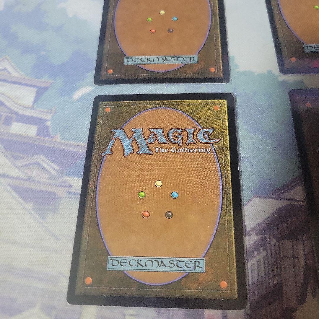 MTG ゴブリンの溶接工 中国語 4枚セット